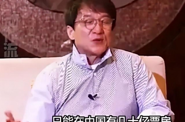 成龙叹如今华语片走不出去，姜文：航母比美国多一倍啥都好聊