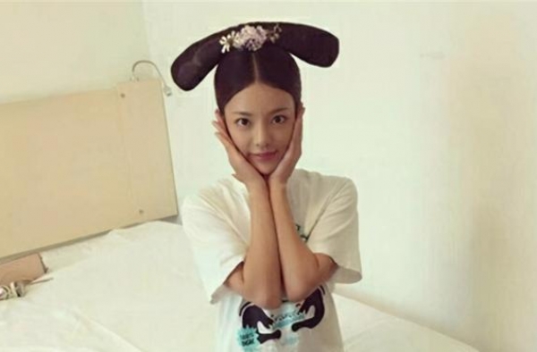 《如懿传》女星王梓芠当小三：这些女孩子都是什么心理？