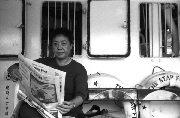 香港“奇案”拍成B级片，我不奇怪，但女主角是赵雅芝，我没想到