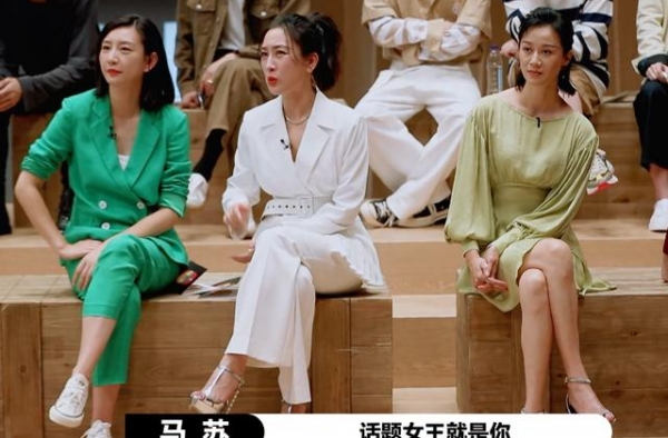 《演员》张月才是情商巅峰，刻意避开制造话题的机会，活该她火
