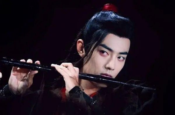 重温《陈情令》才发现，就算金子轩不去穷其道，师姐也得不到幸福