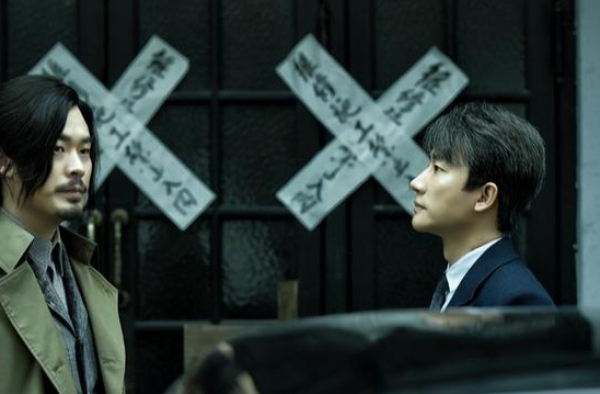 瞄准：秦紫舒加入战斗与苏文谦强强联手，听力太震撼，池铁城慌了