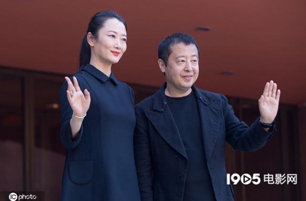 贾樟柯宣布退出平遥国际影展 妻子赵涛感慨发文