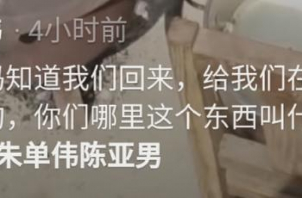 大衣哥为儿媳摊煎饼，被指住家环境太简陋？院子堆满杂物还有鸡叫