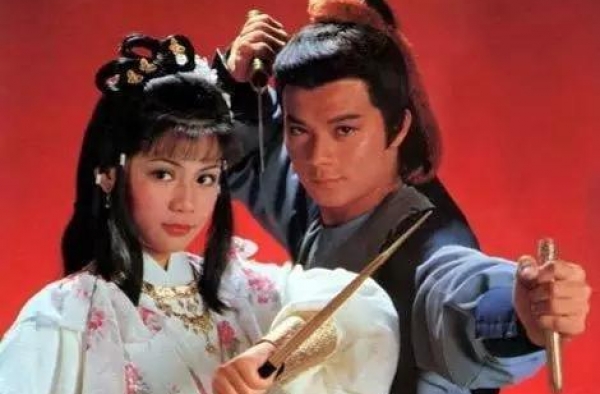 您还记得《射雕英雄传》中的“俏黄蓉”翁美玲么？