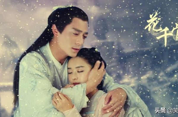 电影版《花千骨》来袭，海报变惊悚片，小骨白子画竟由他们出演？