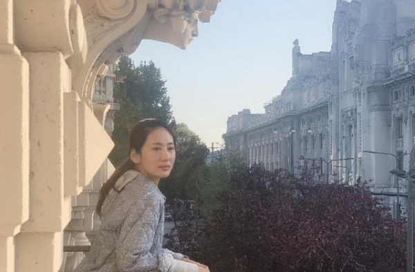 郭珍霓的“魅惑”天生如此，38岁还风情万种，难怪被网友提名