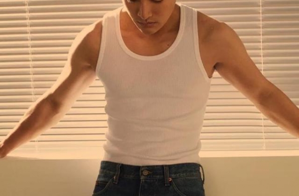 贾乃亮和乔欣被传相恋？看到男方配文，八成是与李小璐复婚无望