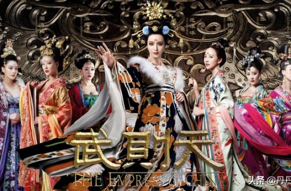 十年内八部最经典宫斗大剧，周迅、范冰冰、林心如、杨幂等作品