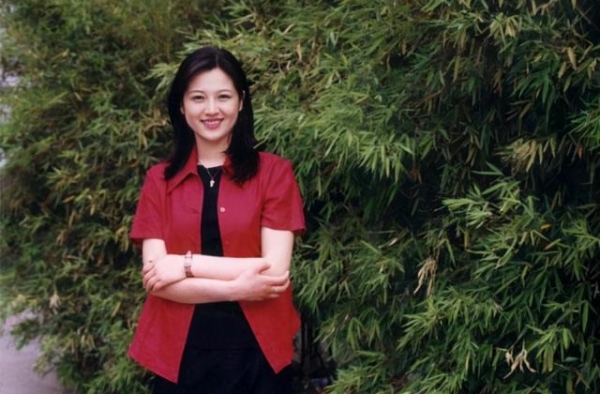 她曾是电影频道唯一女主持人，消失以为是离职，没想到是早已去世