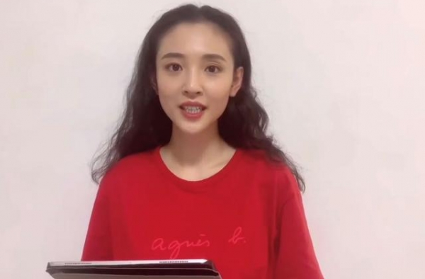 吴倩近照颜值大变，眼眶凹陷发际线堪忧，传秘密产子后少女感全无