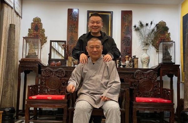 岳云鹏该庆幸！当年想拜师很容易，放到现在连德云社的门都进不去