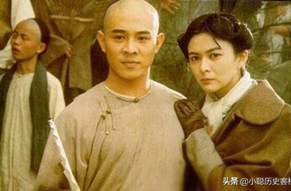 “十三姨”原型：19岁嫁给54岁黄飞鸿，无儿无女，90岁离世