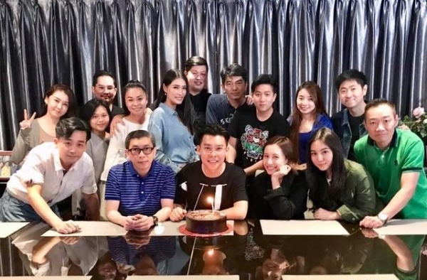 传TVB花旦与富二代男友分手，重拾事业冲击视后
