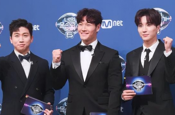 runningman最新资讯：亚洲明星盛典，宋智孝暂排第一