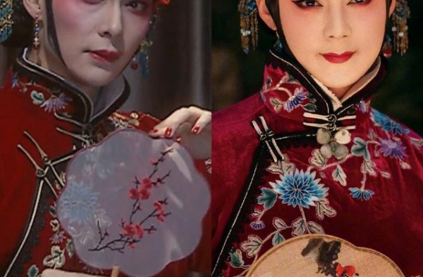 男人美起来还有女人什么事：经典的旦角角色，也不是谁都能演的！