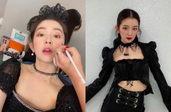 Irene被爆骂哭造型师 合作造型师再补刀：真的非常没素质