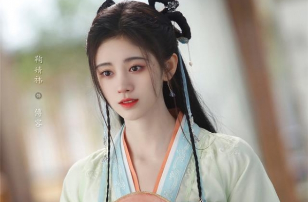《如意芳霏》刚火，却撞上了优酷这部青春剧，这下鞠婧祎有压力了
