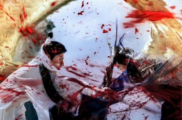《琉璃》：成毅妹妹傅诗媛也在剧里面，实在是太让人惊喜