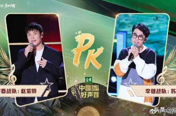 赵紫骅被淘汰，恰恰说明《中国好声音》的真实和残酷