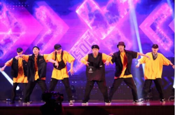 《街舞3》首场巡演燃爆广州 大麦X优酷打造顶级舞蹈盛宴