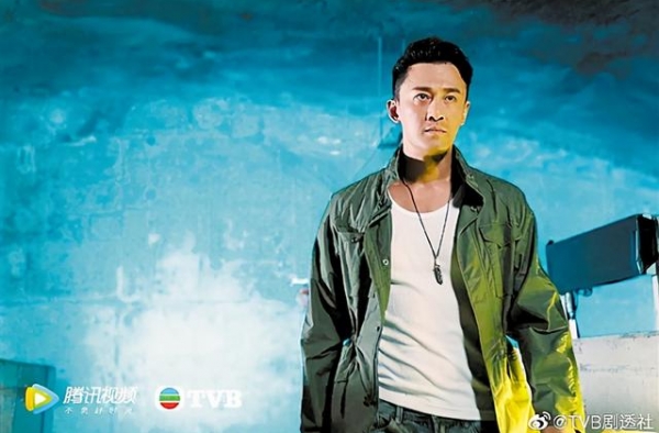 林峰回归，《使徒行者3》口碑上扬