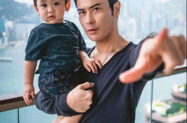 谭凯琪生女回家坐月子，细数因家庭选择离巢的TVB女艺人