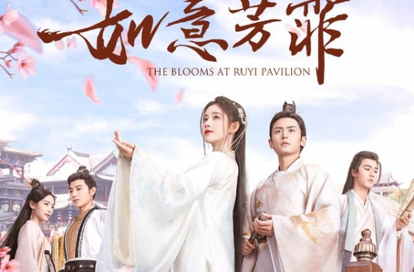 鞠婧祎终为网剧咖？连拍9部低成本网剧，给同期小花作配才能上星
