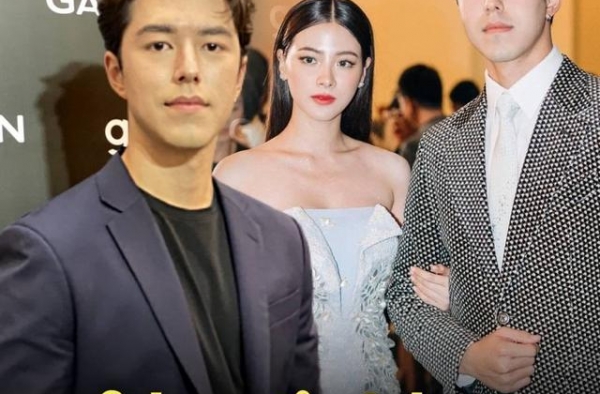 泰星Nine：妈妈想让Baifern做儿媳妇，我也很喜欢她