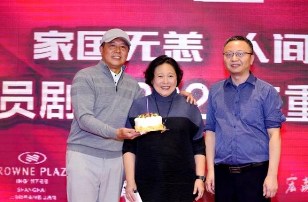 上影演员张芝华近照曝光，与前夫郭凯敏因戏生情，后分手让人唏嘘