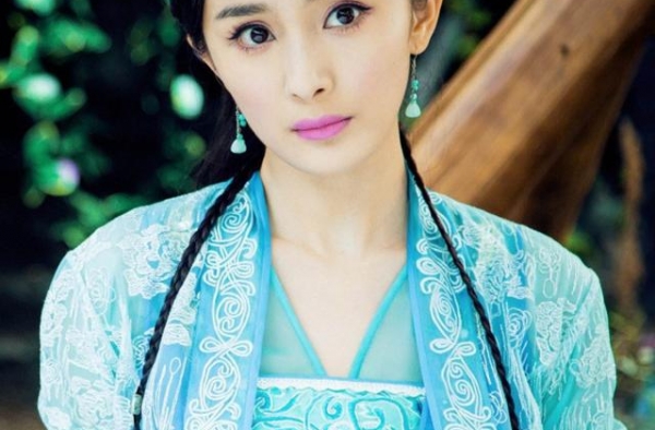 杨幂又出新剧，斛珠夫人搭档陈伟霆，画面质感棒棒哒