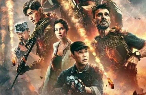 《战狼》台前幕后，不为人知的秘密