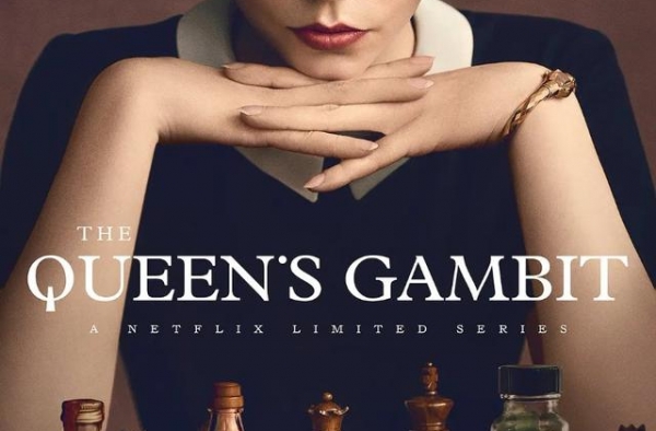 Netflix新剧《女王的棋局》：“爽剧”也能热泪盈眶