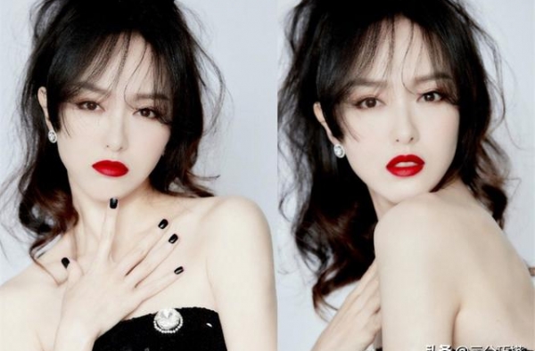 “水果姐”产后现身，网友：终于有个接地气的明星妈妈了