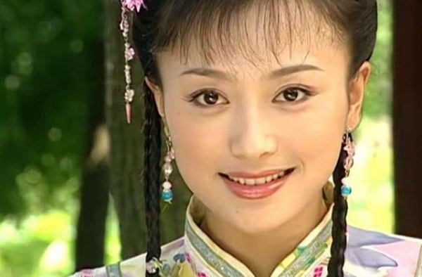 《美人榜》之秦岚——眉眼盈盈处