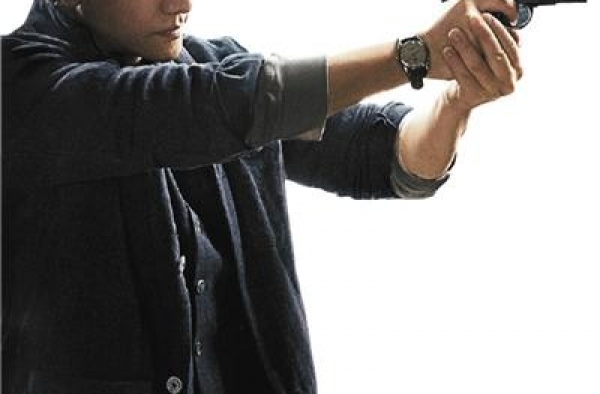演员突破舒适区《瞄准》双男主，瞄挺准