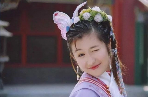 昙花一现女演员：十公主俏皮，许平君古韵，金蝉格格是胡彦斌初恋
