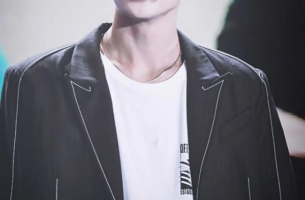 林彦俊:流泪只为NINEPERCENT