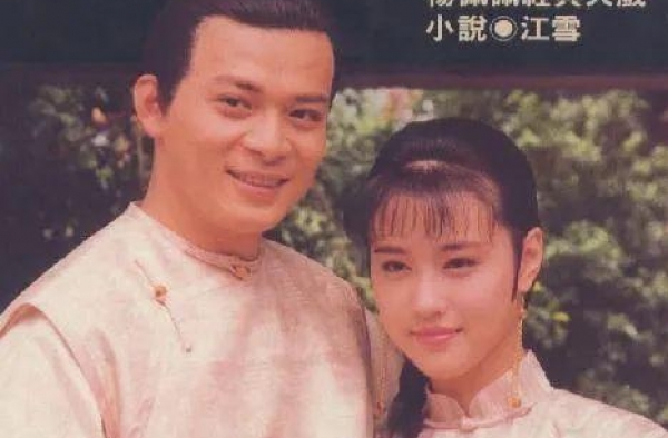 罗慧娟毁容周海媚被坏淫霸占《末代皇孙》感人的乱世孽缘