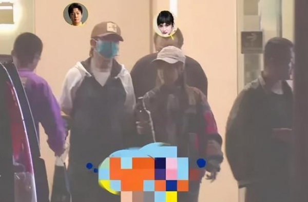 毫不避讳，潘粤明这算官宣吗