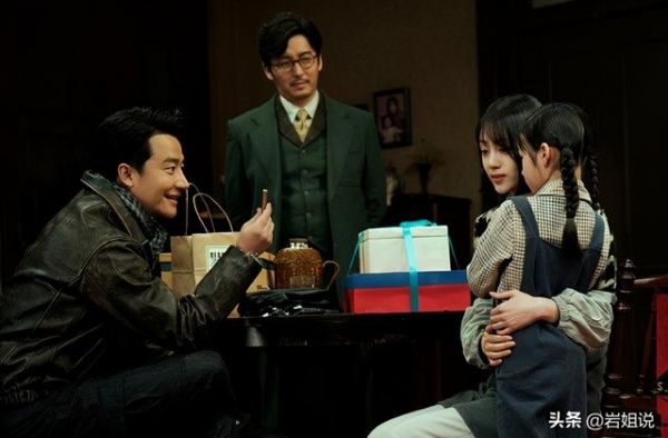 《瞄准》四位80后男演员，陈赫有所突破，黄轩角色没他们好看