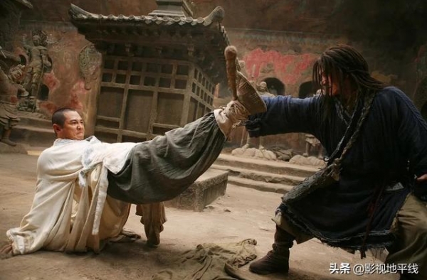 5.6分的口碑，但觉得，能看到他们两个的合作，就值回票价