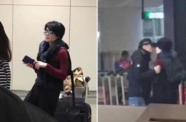 王菲劈腿谢霆锋是张柏芝三胎生父，娱记是脑袋进水了，这么假也爆