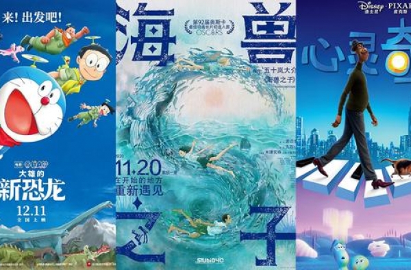 未来半年的中国院线，会是海外动画电影的大票仓吗？