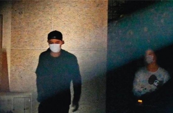 戴戒指后被拍挽手！霍建华林心如吵架风波后首合体，亲密无不和