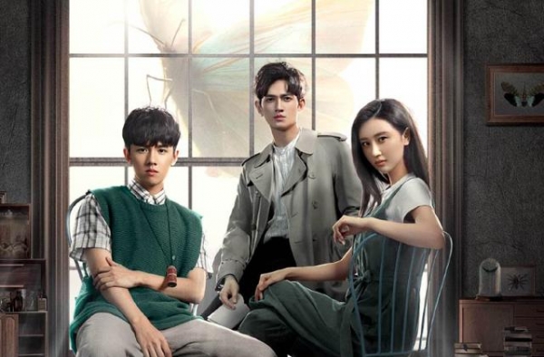 《花千骨》5年后，“杀阡陌”成了小演员的陪衬