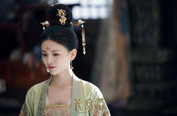 《长安诺》圆满收官热度不减 成毅赵樱子共筑大晟传奇