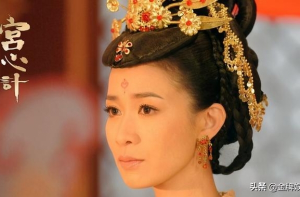 佘诗曼再度挑战反派角色！不靠黑化的妆容，全凭过硬的演技