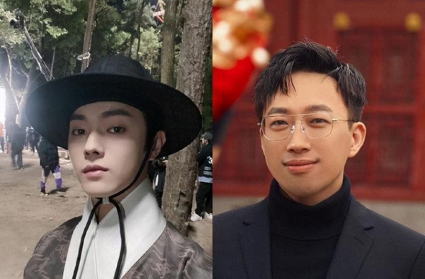许凯新剧造型爆争议像韩服 于正晒历史肖像图：事实胜于雄辩