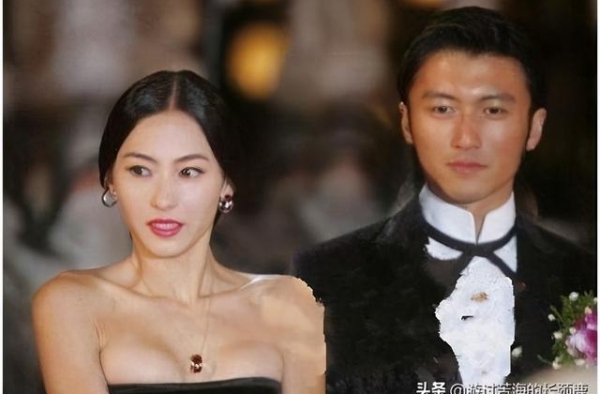 张柏芝被欺负18年？为何谢霆锋宁愿不要孩子也要和她离婚？